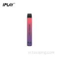 Cuộn dây vape puff bar 2500 puffs e-thuốc lá